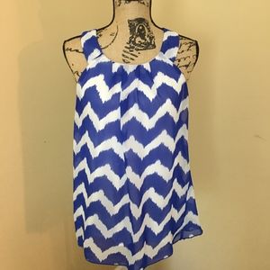 Zig Zag Tunic